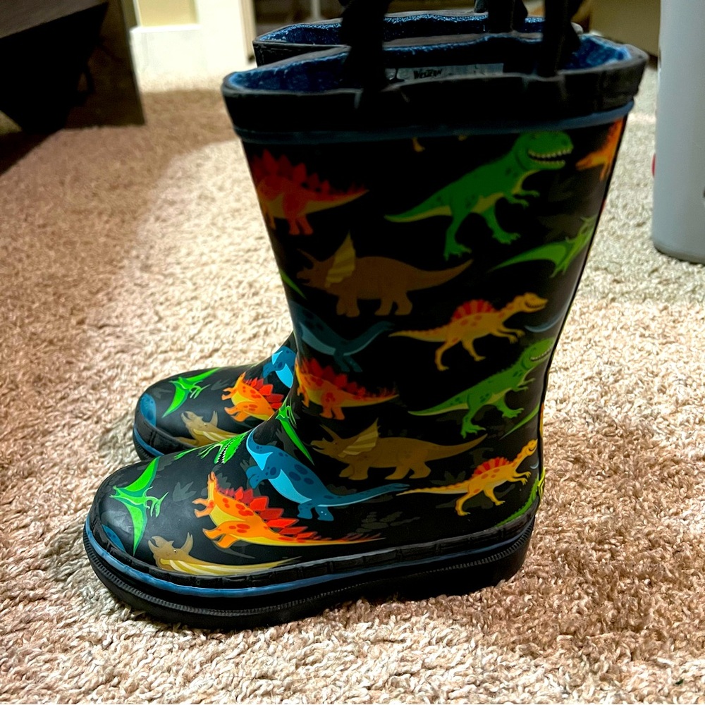 Western chief toddler boys Rain boots